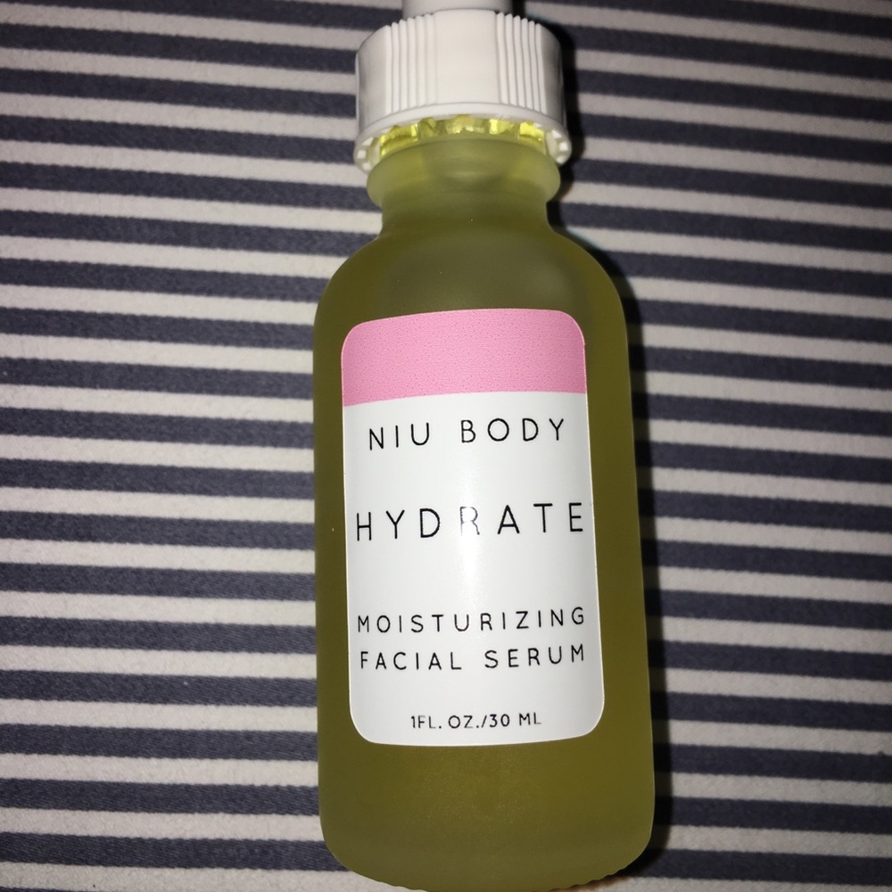 Niu Body Facial Serum